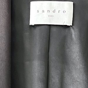 Sandro Paris Embellished Blazer